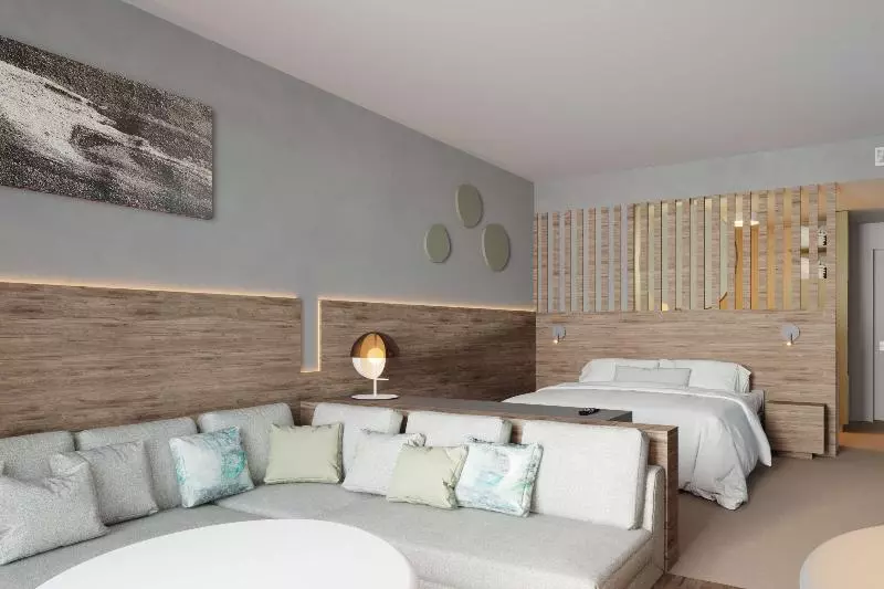 ジュニアスイート, Radisson Blu Resort Lanzarote