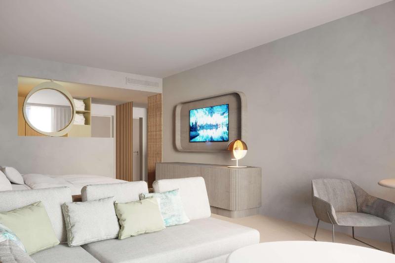 سوییت جونیور با چشمانداز دریا, Radisson Blu Resort Lanzarote