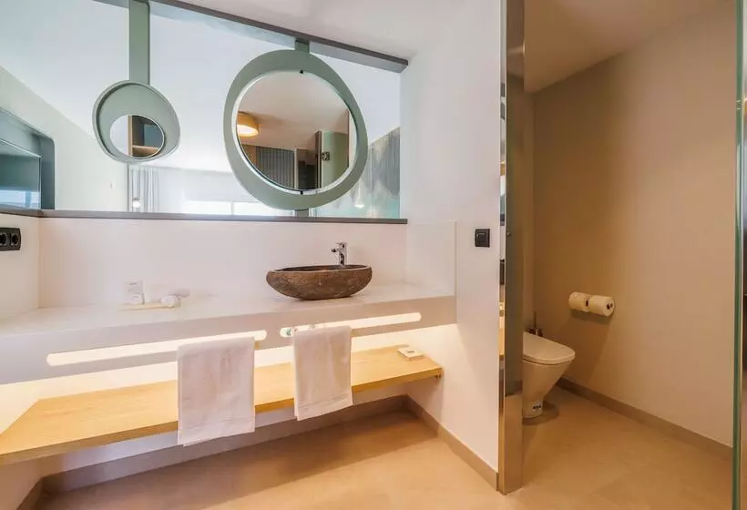 ジュニアスイート, Radisson Blu Resort Lanzarote