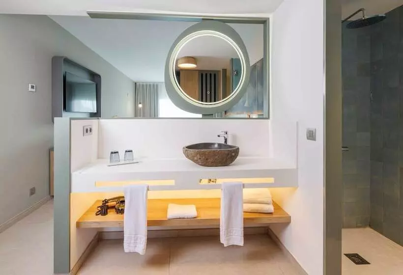 ジュニアスイート, Radisson Blu Resort Lanzarote