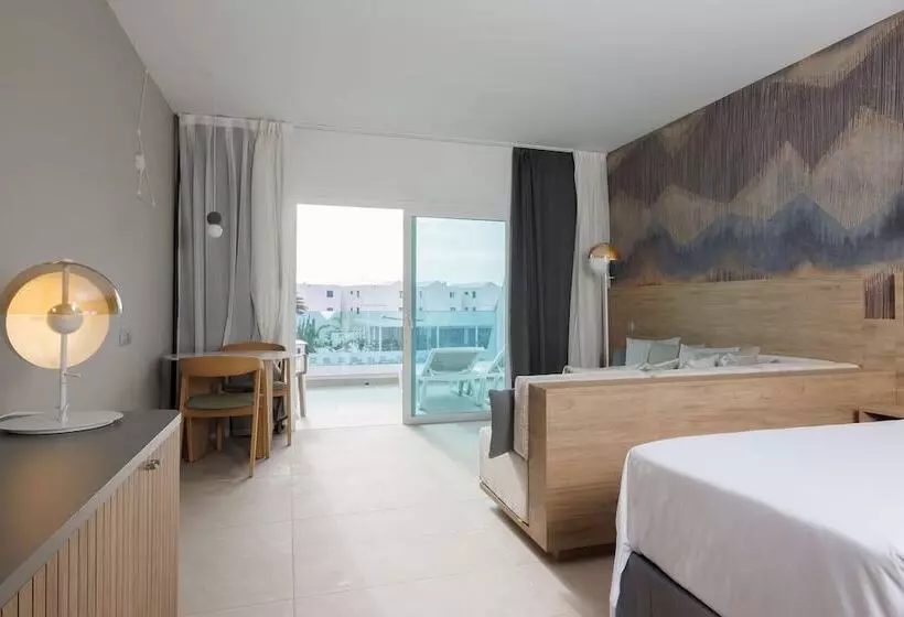 ジュニアスイート, Radisson Blu Resort Lanzarote