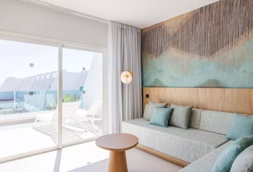 ジュニアスイート, Radisson Blu Resort Lanzarote