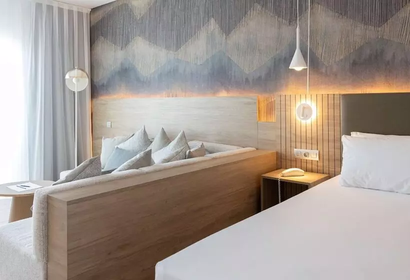 ジュニアスイート, Radisson Blu Resort Lanzarote