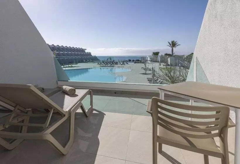 オーシャンビュージュニアスイート, Radisson Blu Resort Lanzarote