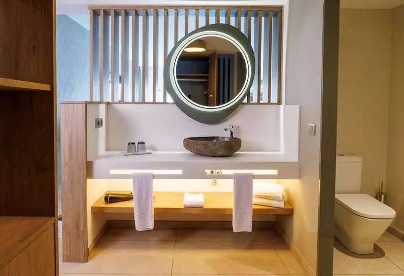 オーシャンビュージュニアスイート, Radisson Blu Resort Lanzarote