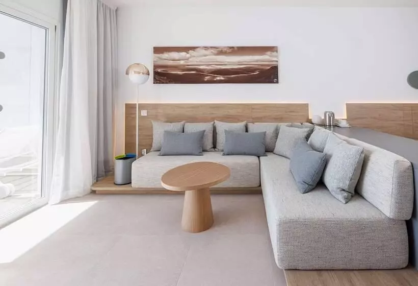 オーシャンビュージュニアスイート, Radisson Blu Resort Lanzarote