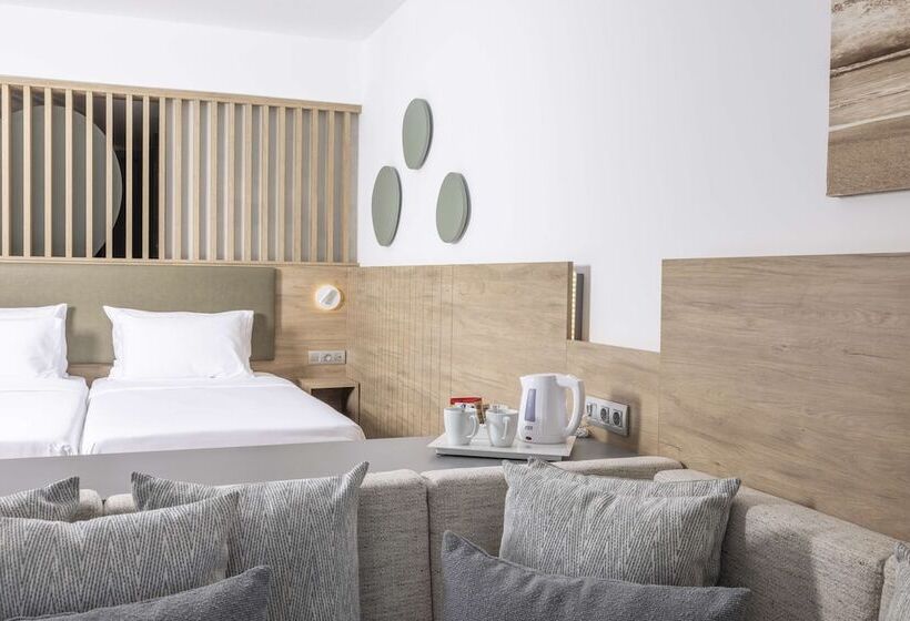 سوییت جونیور با چشمانداز دریا, Radisson Blu Resort Lanzarote