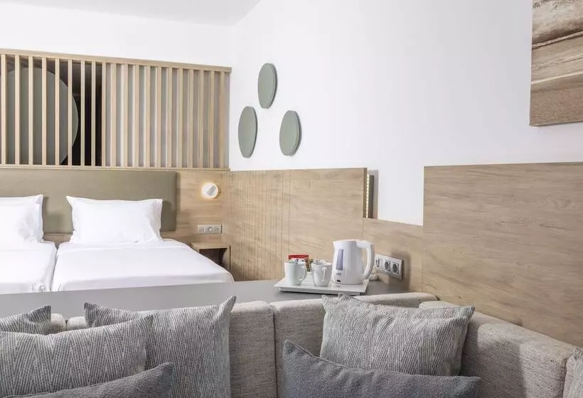オーシャンビュージュニアスイート, Radisson Blu Resort Lanzarote