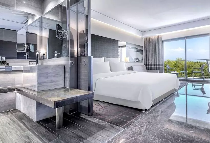 اتاق خانوادگی, Rixos Premium Belek, The Land of Legends Access
