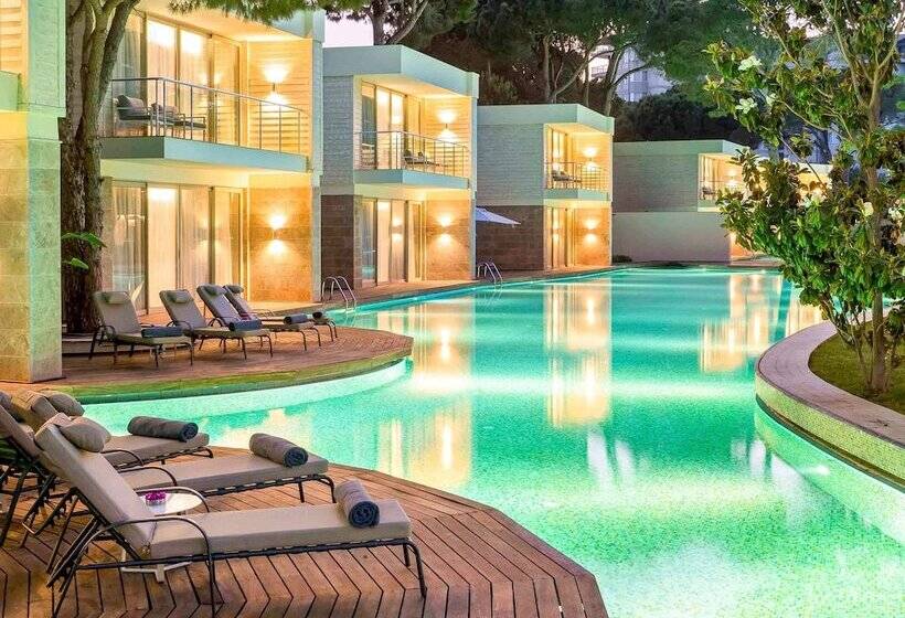 ‫فيلا غرفة نوم واحدة, Rixos Premium Belek, The Land of Legends Access