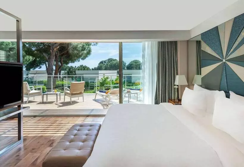 ویلای 1 خوابه, Rixos Premium Belek, The Land of Legends Access