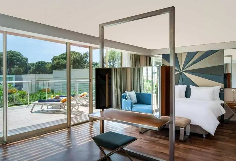 ویلای 1 خوابه, Rixos Premium Belek, The Land of Legends Access