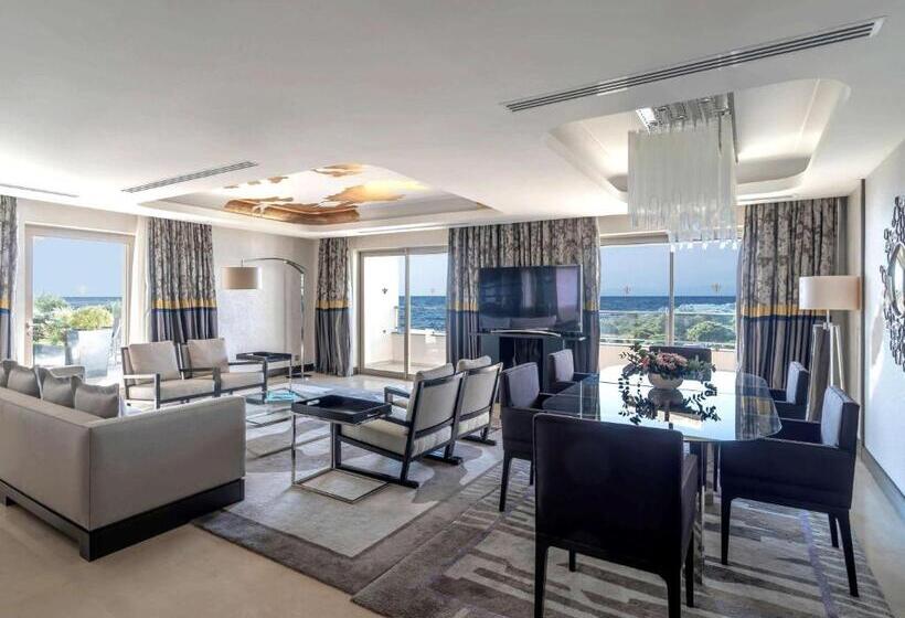 스위트, Rixos Premium Belek, The Land of Legends Access