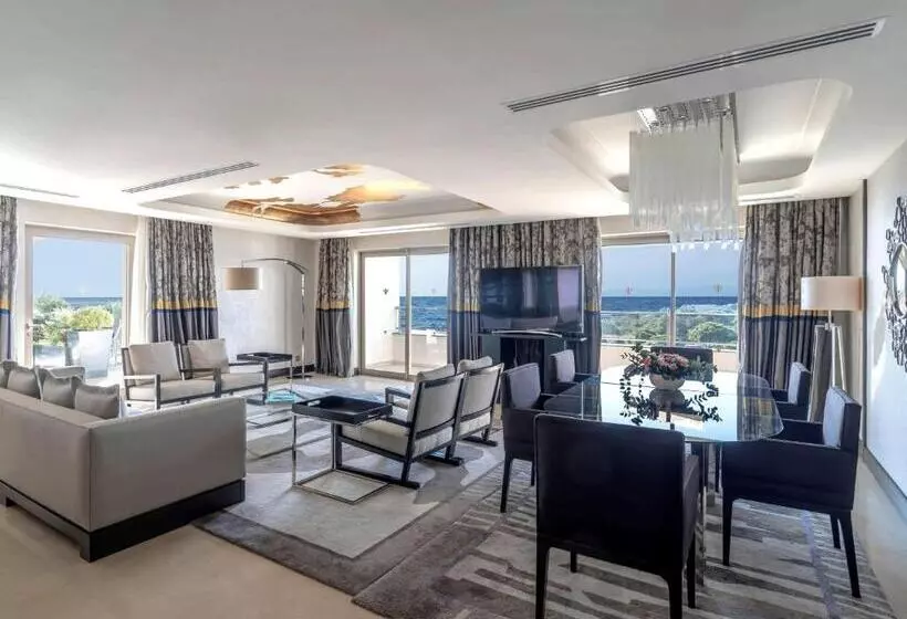 سوییت, Rixos Premium Belek, The Land of Legends Access