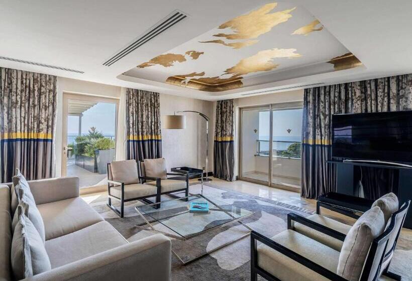 جناح, Rixos Premium Belek, The Land of Legends Access