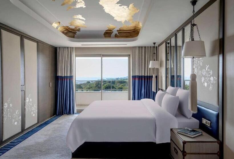 جناح, Rixos Premium Belek, The Land of Legends Access