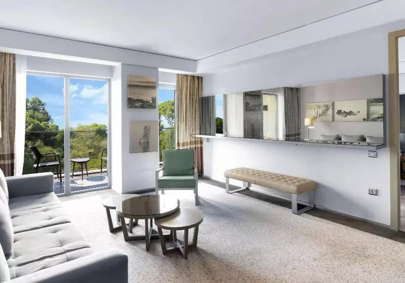 Deluxe Suite Sea View, Rixos Premium Belek, The Land of Legends Access
