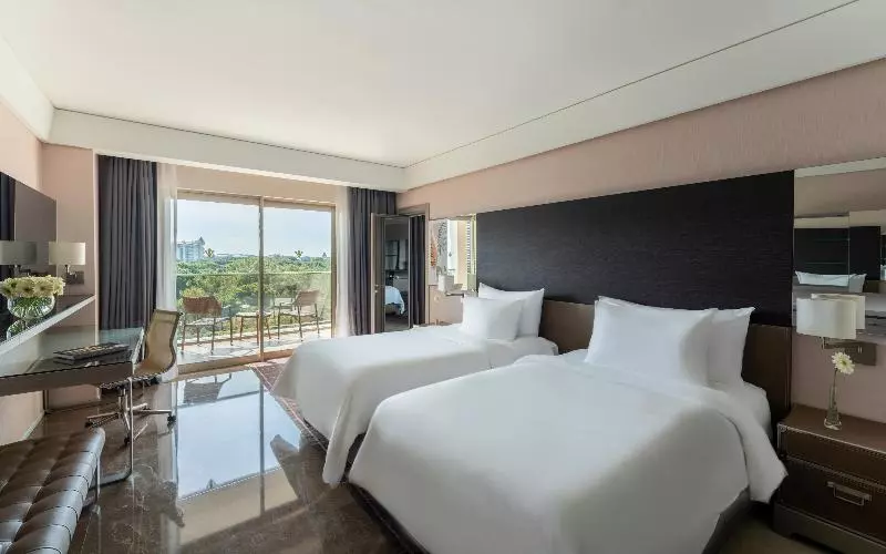 اتاق لوکس خانوادگی, Rixos Premium Belek, The Land of Legends Access