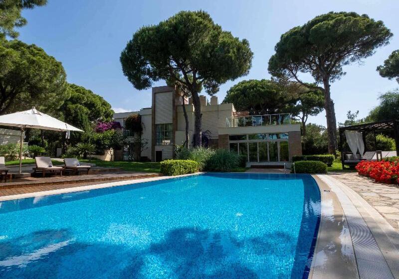 ‫فيلا غرفة نوم واحدة, Rixos Premium Belek, The Land of Legends Access