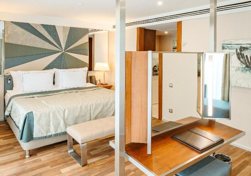 ‫فيلا غرفة نوم واحدة, Rixos Premium Belek, The Land of Legends Access