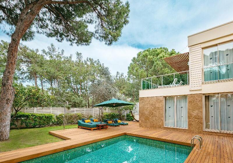 빌라 침실 1개, Rixos Premium Belek, The Land of Legends Access