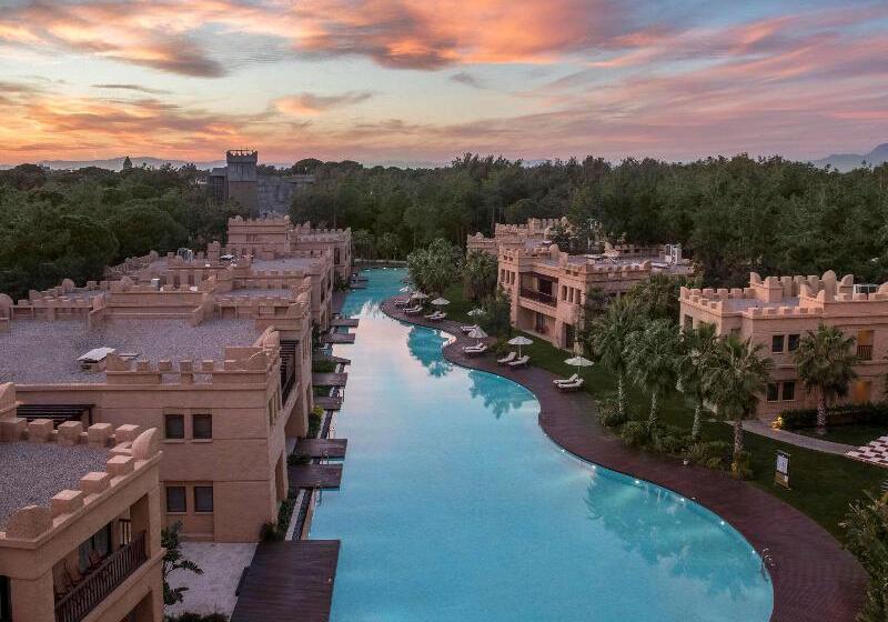 جناح مطلّ علي الحديقة, Rixos Premium Belek, The Land of Legends Access