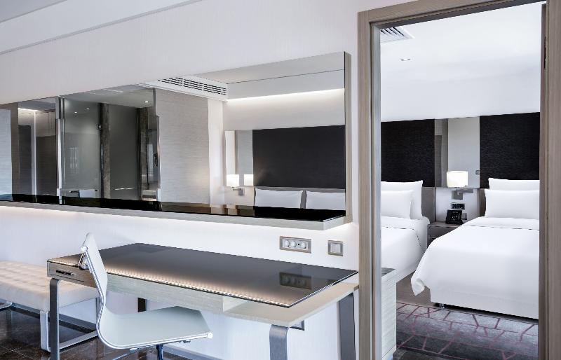 패밀리 룸, Rixos Premium Belek, The Land of Legends Access