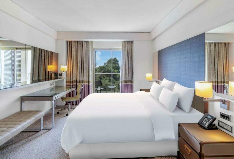 جناح ديلوكس مطل على البحر, Rixos Premium Belek, The Land of Legends Access