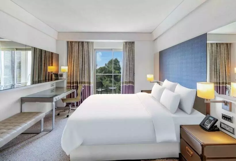 Deluxe Suite Sea View, Rixos Premium Belek, The Land of Legends Access
