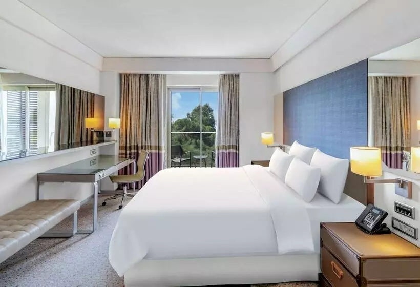 Deluxe Suite Sea View, Rixos Premium Belek, The Land of Legends Access