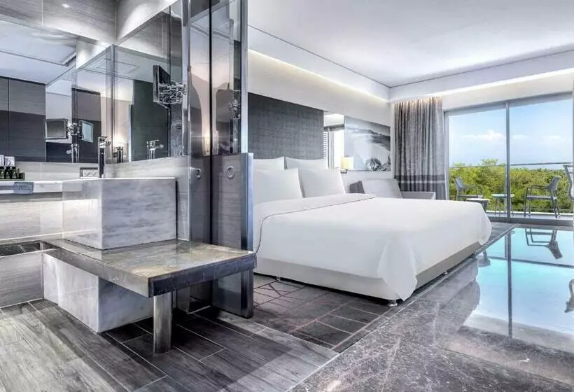 اتاق خانوادگی, Rixos Premium Belek, The Land of Legends Access