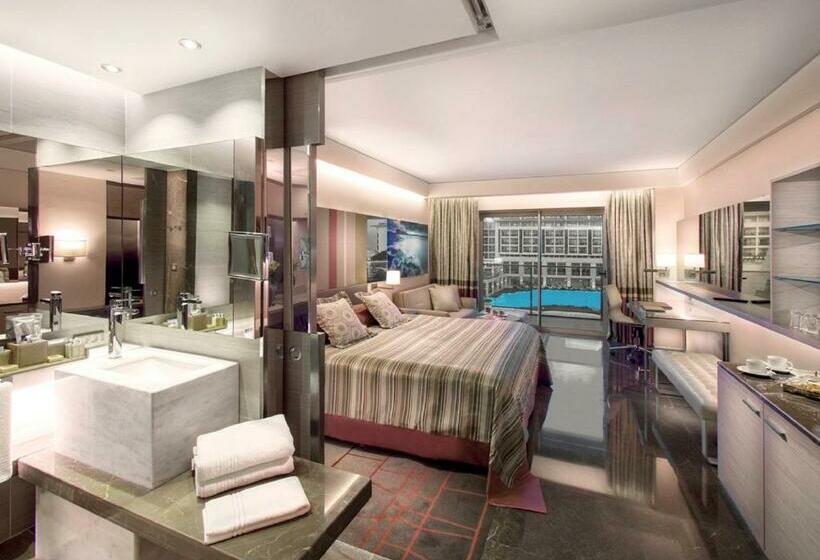 غرفة ديلوكس مطلّة علي الحديقة, Rixos Premium Belek, The Land of Legends Access