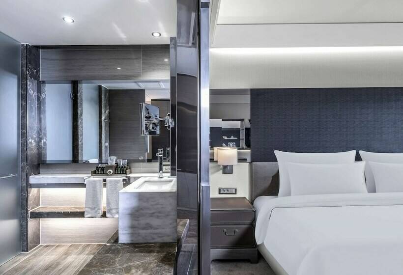 غرفة ديلوكس مطلّة علي الحديقة, Rixos Premium Belek, The Land of Legends Access