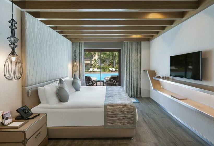 جناح, Rixos Premium Belek, The Land of Legends Access