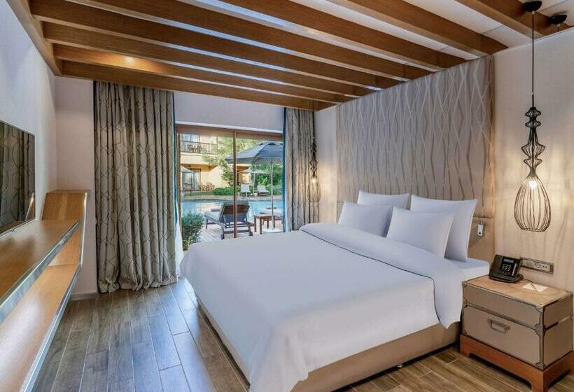 스위트, Rixos Premium Belek, The Land of Legends Access
