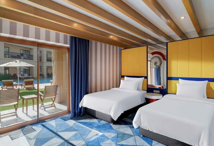 جناح, Rixos Premium Belek, The Land of Legends Access