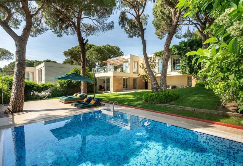 ‫فيلا غرفة نوم واحدة, Rixos Premium Belek, The Land of Legends Access