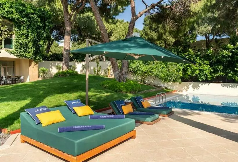 ویلای 1 خوابه, Rixos Premium Belek, The Land of Legends Access