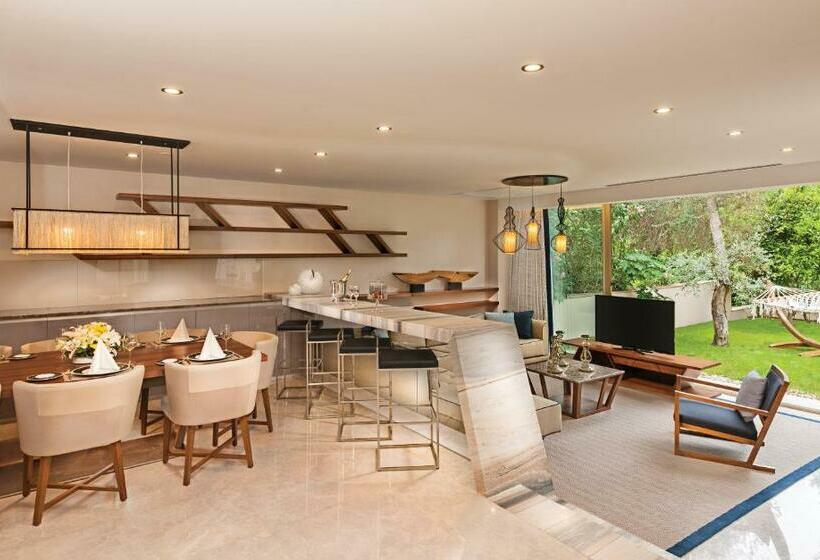 فيلا غرفة نوم واحدة, Rixos Premium Belek, The Land of Legends Access