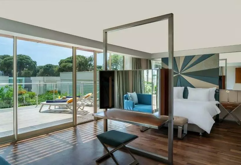 ویلای 1 خوابه, Rixos Premium Belek, The Land of Legends Access