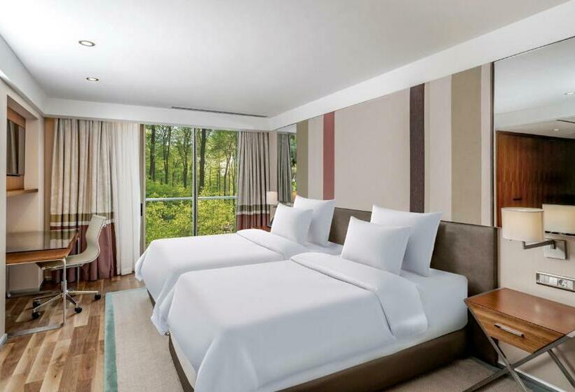 빌라 침실 1개, Rixos Premium Belek, The Land of Legends Access