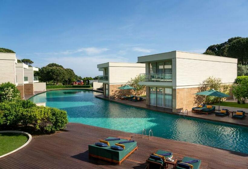 ‫فيلا غرفة نوم واحدة, Rixos Premium Belek, The Land of Legends Access