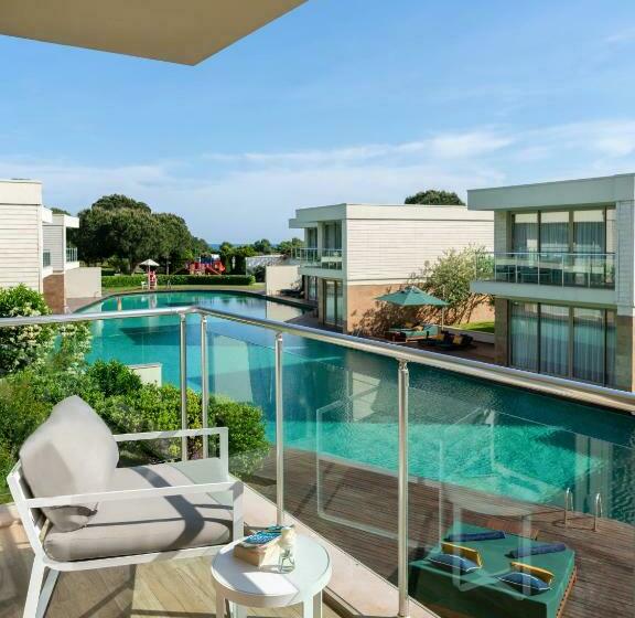 ‫فيلا غرفة نوم واحدة, Rixos Premium Belek, The Land of Legends Access