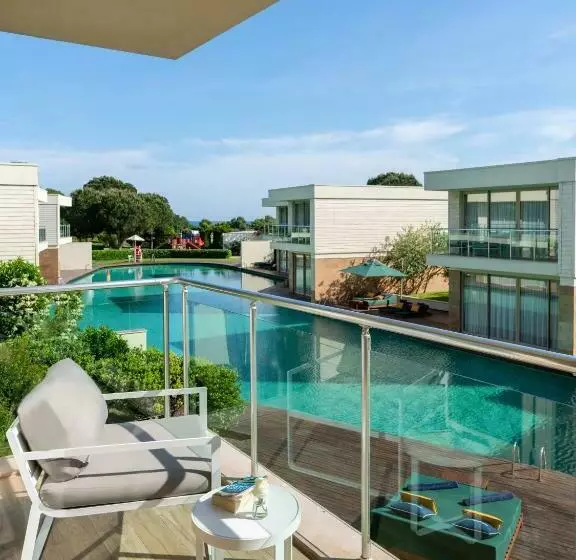 ویلای 1 خوابه, Rixos Premium Belek, The Land of Legends Access