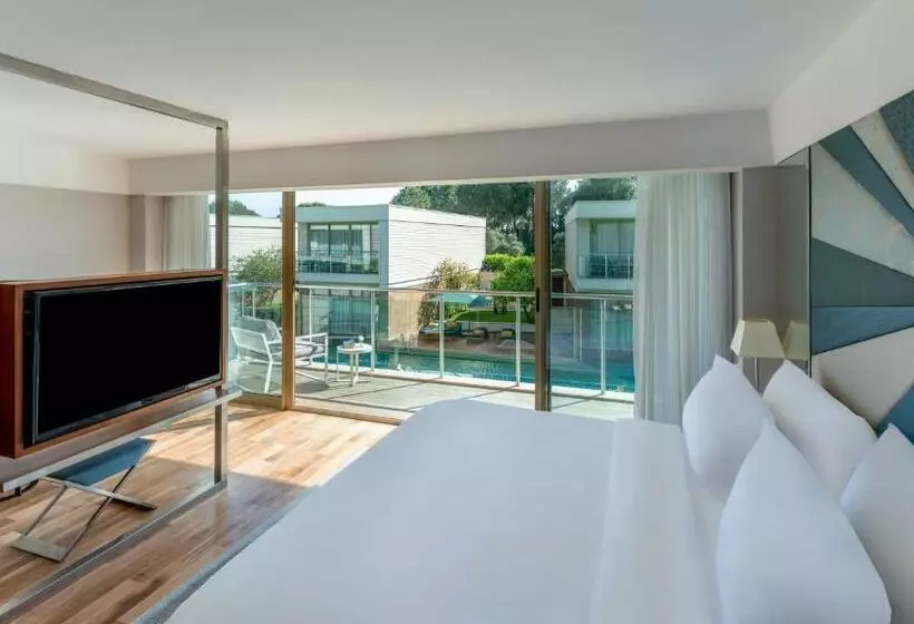 ویلای 1 خوابه, Rixos Premium Belek, The Land of Legends Access