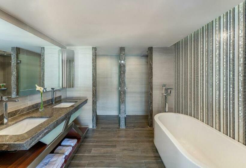 فيلا غرفة نوم واحدة, Rixos Premium Belek, The Land of Legends Access