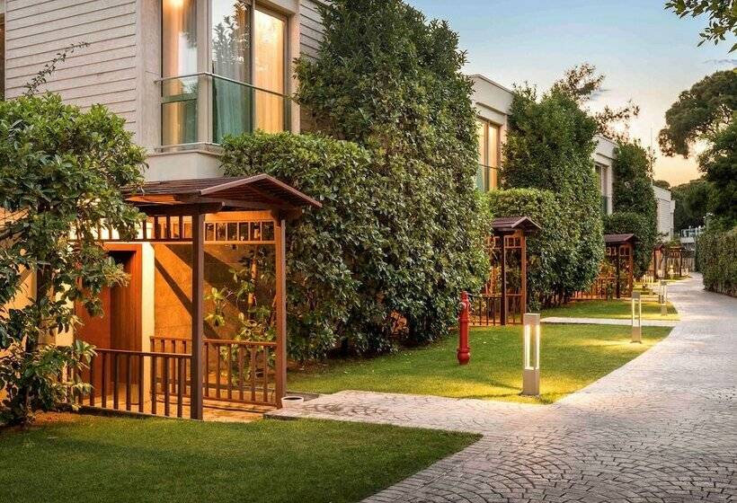 فيلا غرفة نوم واحدة, Rixos Premium Belek, The Land of Legends Access