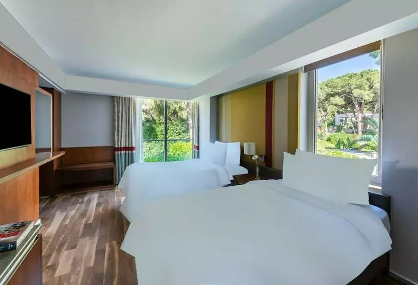 ویلای 1 خوابه, Rixos Premium Belek, The Land of Legends Access