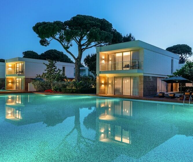 ‫فيلا غرفة نوم واحدة, Rixos Premium Belek, The Land of Legends Access