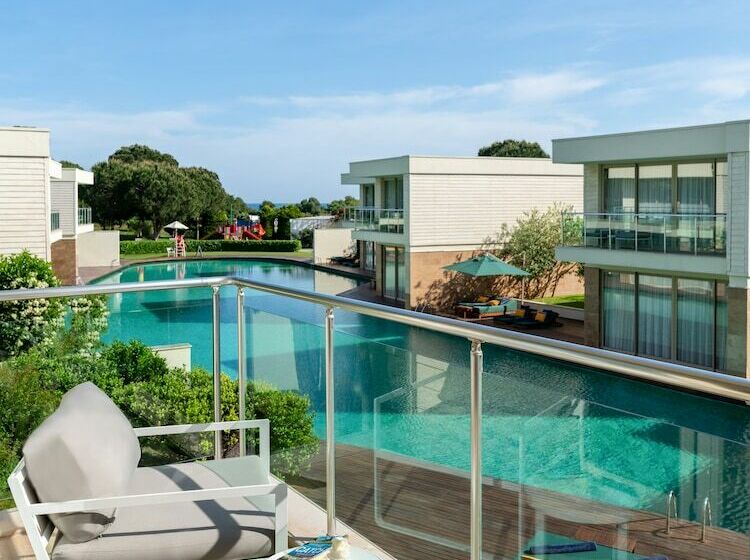 ‫فيلا غرفة نوم واحدة, Rixos Premium Belek, The Land of Legends Access